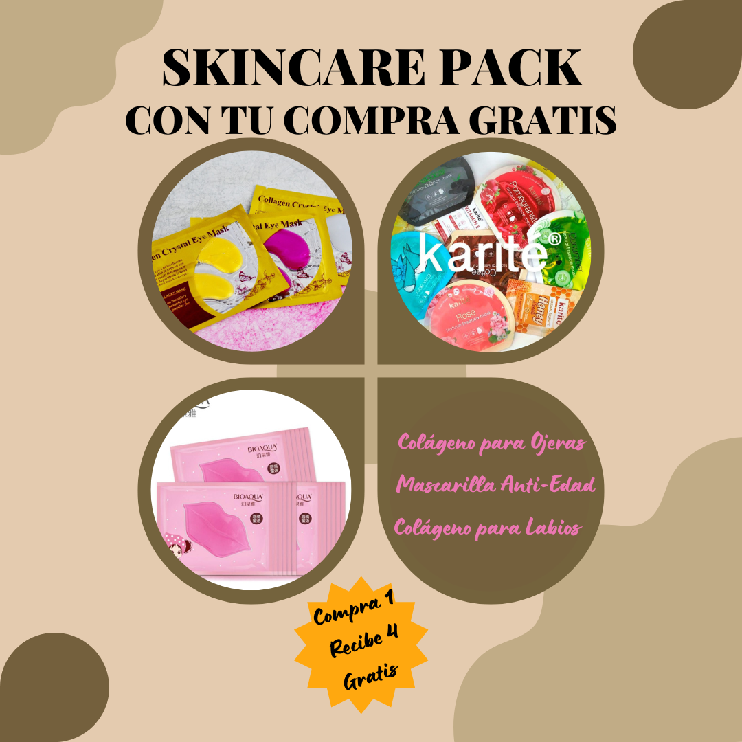 SERUM DE COLAGENO Y ELASTINA AFRODITA®︎ + Pack Anti-Edad Gratis